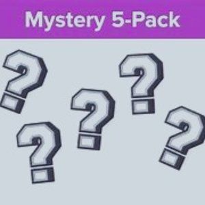 MYSTERY 5 PACK Jibbitz™ Themes: Fruit and treats NWT